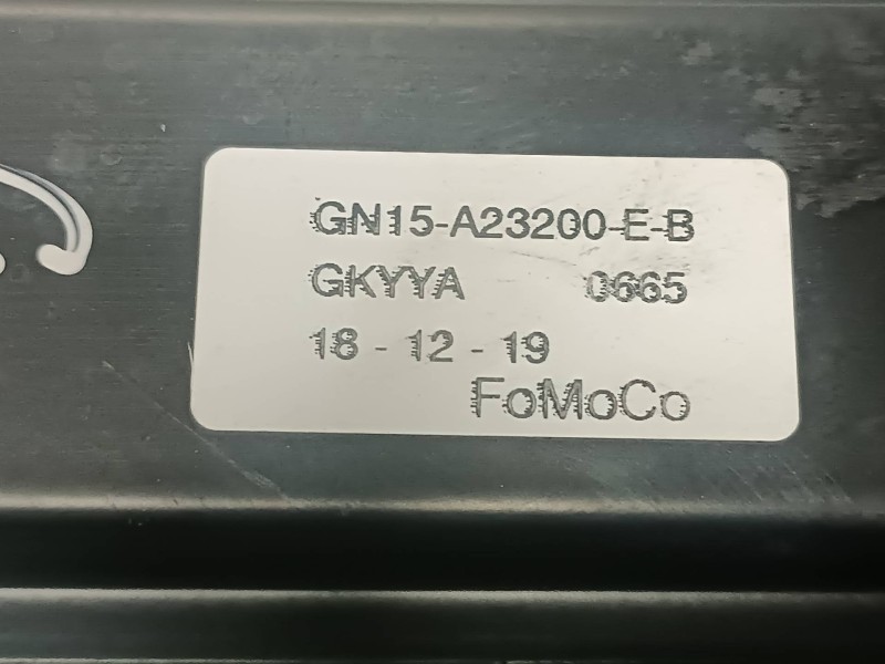 Recambio de elevalunas delantero derecho para ford ecosport (cr6) referencia OEM IAM GN15A23200EB  