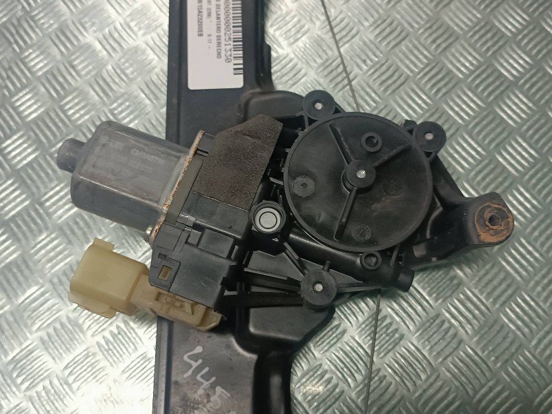 Recambio de elevalunas delantero derecho para ford ecosport (cr6) referencia OEM IAM GN15A23200EB  