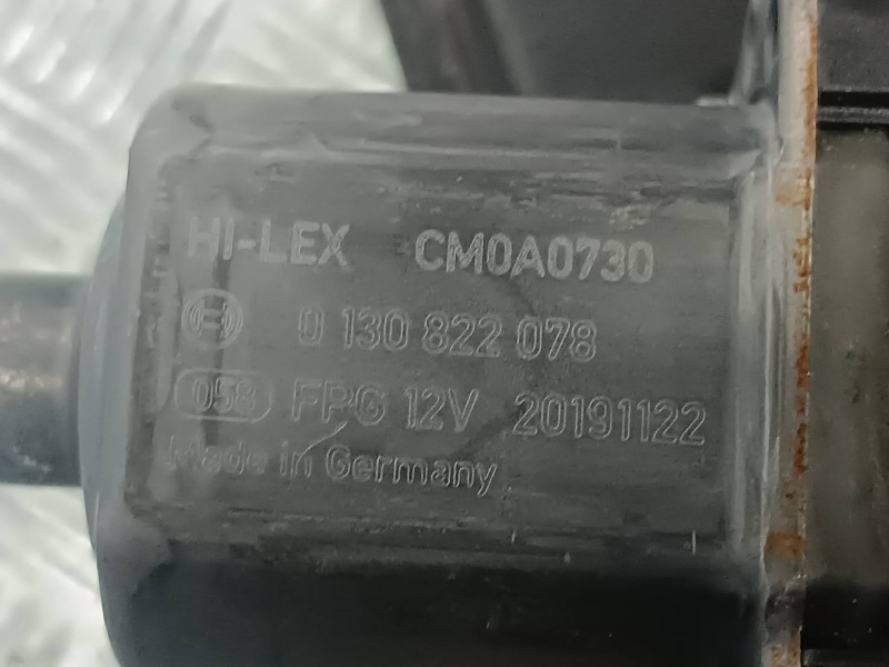 Recambio de elevalunas delantero derecho para ford ecosport (cr6) referencia OEM IAM GN15A23200EB  