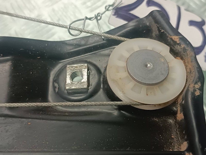 Recambio de elevalunas delantero derecho para ford ecosport (cr6) referencia OEM IAM GN15A23200EB  