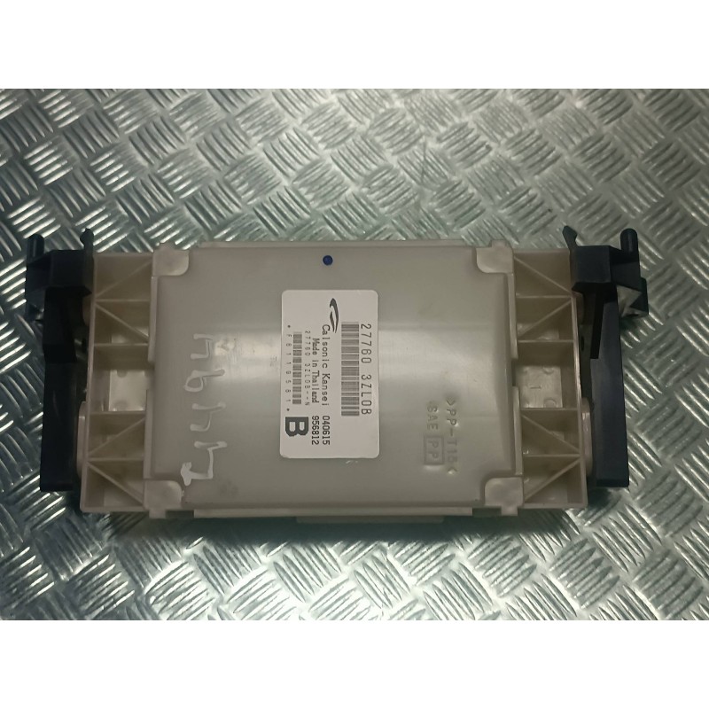 Recambio de modulo electronico para nissan pulsar (c13) referencia OEM IAM 277603ZL0B F6119581 CALSONIC KANSEL