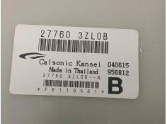 Recambio de modulo electronico para nissan pulsar (c13) referencia OEM IAM 277603ZL0B F6119581 CALSONIC KANSEL 2