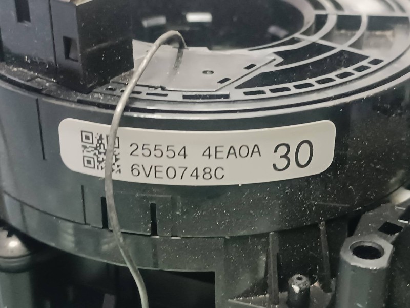 Recambio de mando multifuncion para nissan pulsar (c13) referencia OEM IAM 15520SD2  255544EA0A