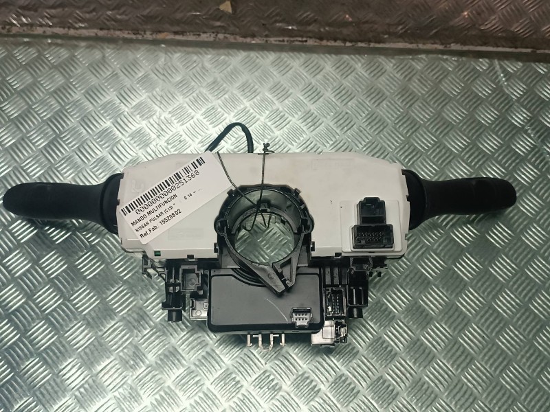 Recambio de mando multifuncion para nissan pulsar (c13) referencia OEM IAM 15520SD2  255544EA0A