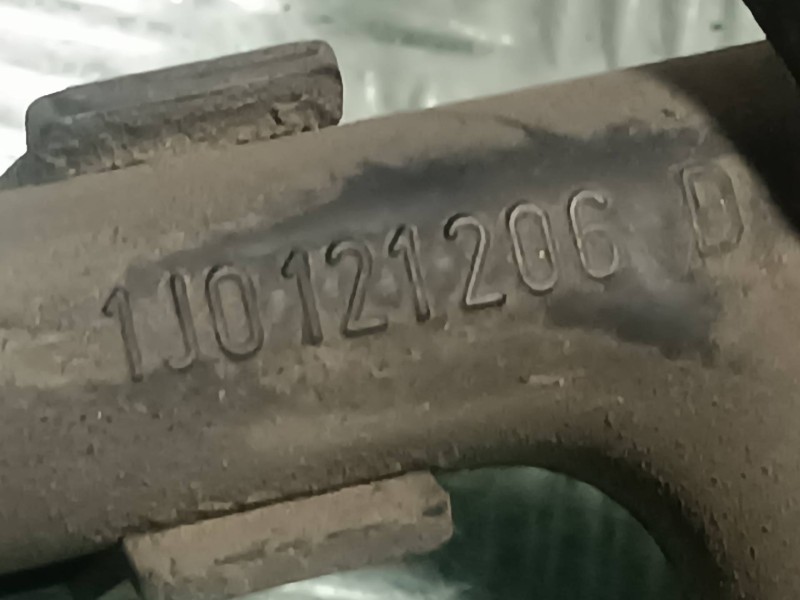 Recambio de electroventilador para seat leon (1m1) signo referencia OEM IAM 1J0121206D 1355D2355 