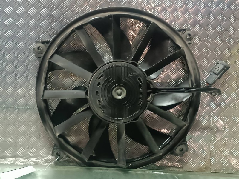 Recambio de electroventilador para citroen berlingo cuadro referencia OEM IAM 10498747167  VALEO