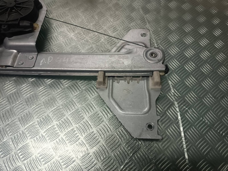 Recambio de elevalunas delantero derecho para citroen berlingo cuadro referencia OEM IAM 430100E0 160530 ELECTRICO