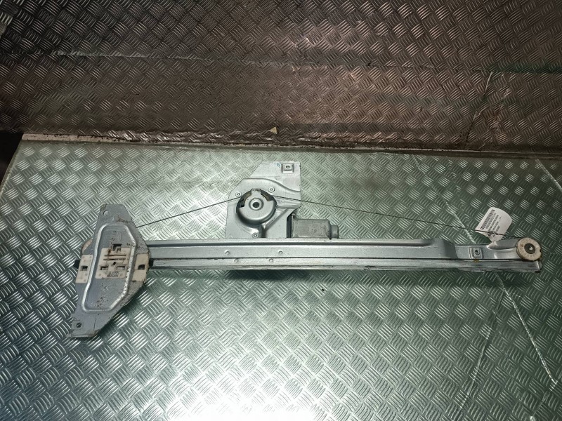 Recambio de elevalunas delantero derecho para citroen berlingo cuadro referencia OEM IAM 430100E0 160530 ELECTRICO