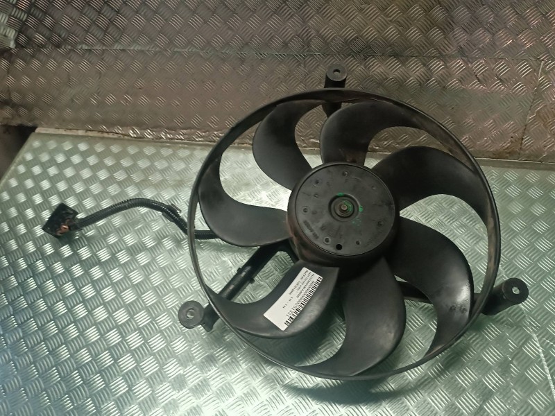 Recambio de electroventilador para seat toledo (1m2) referencia OEM IAM 1J0121206C 881061860 