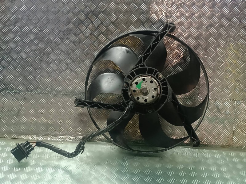 Recambio de electroventilador para seat toledo (1m2) referencia OEM IAM 1J0121206C 881061860 