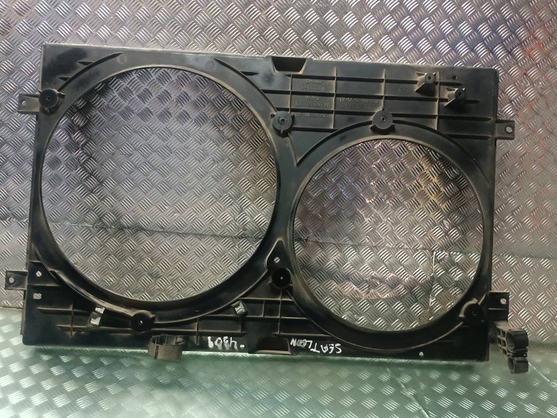 Recambio de panel frontal para seat leon (1m1) signo referencia OEM IAM 1J0121207M  