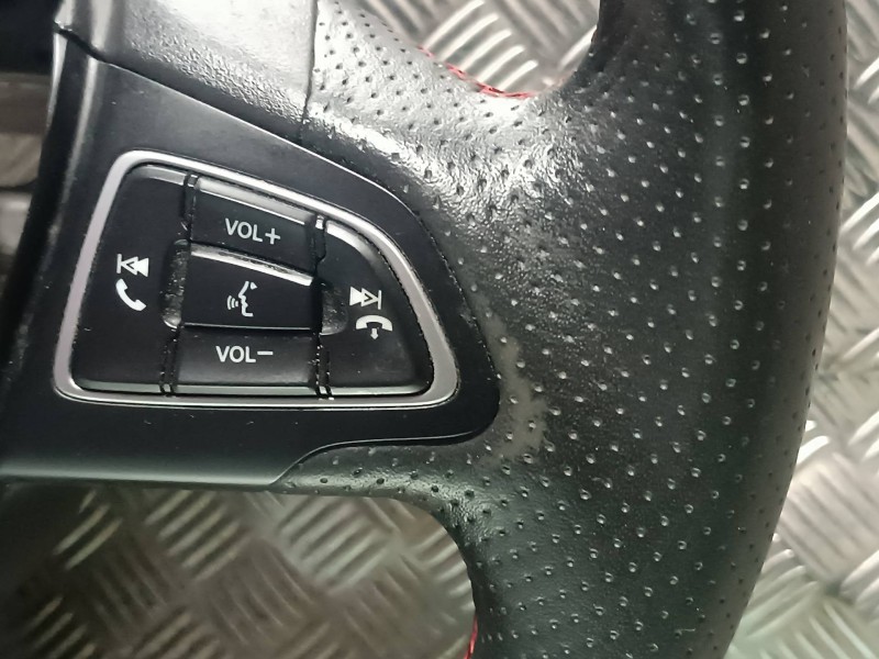 Recambio de volante para ford ecosport (cr6) referencia OEM IAM 34248053E  