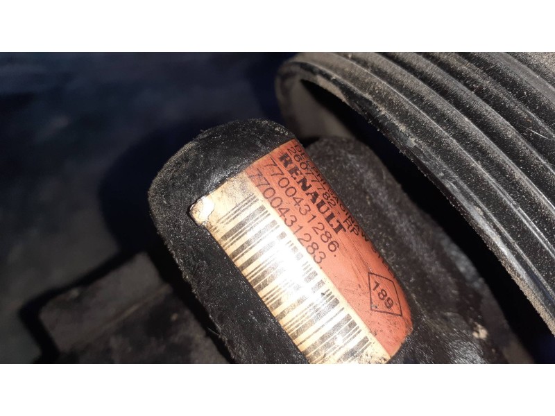 Recambio de bomba direccion para dacia logan referencia OEM IAM 26077782RP 7700431286 