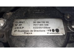 Recambio de bomba direccion para peugeot 407 referencia OEM IAM 96584192802 7617955559  2