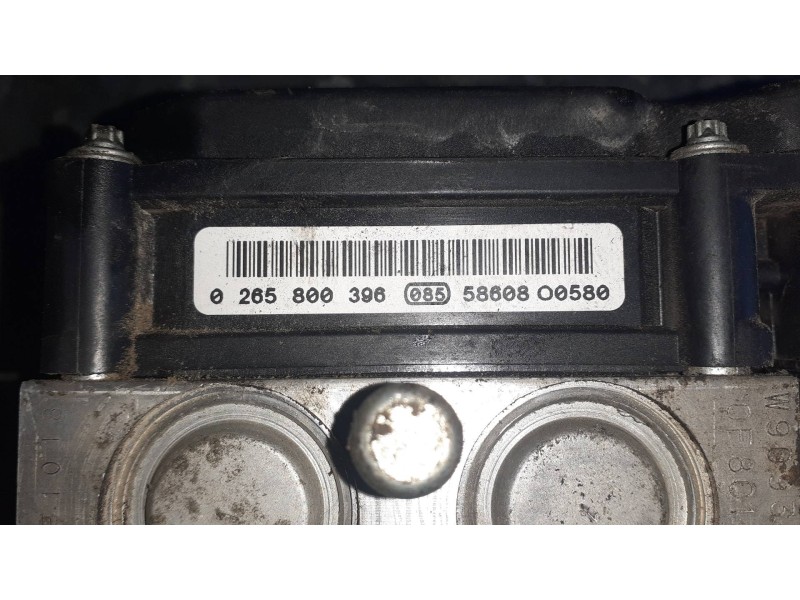 Recambio de abs para dacia logan referencia OEM IAM 0265231488 8200262807 473L2080605085