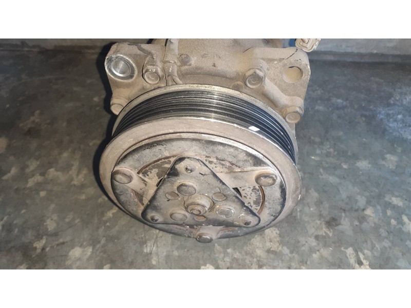 Recambio de compresor aire acondicionado para peugeot 307 (s1) referencia OEM IAM 098002144  