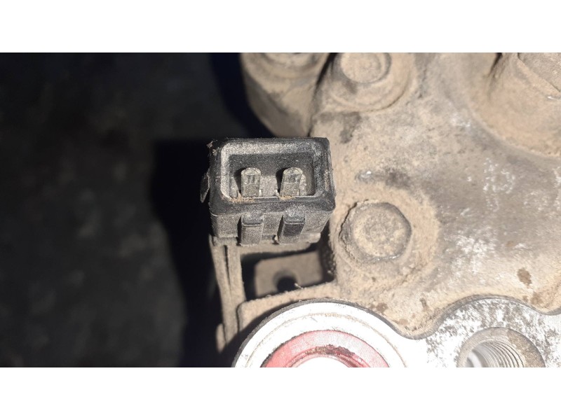 Recambio de compresor aire acondicionado para seat arosa (6h1) select referencia OEM IAM 6N0820803 2867802934 SD7B10