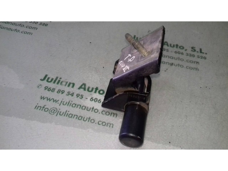 Recambio de retenedor puerta para renault clio iii confort expression referencia OEM IAM 4163470  TRASERA DERECHA