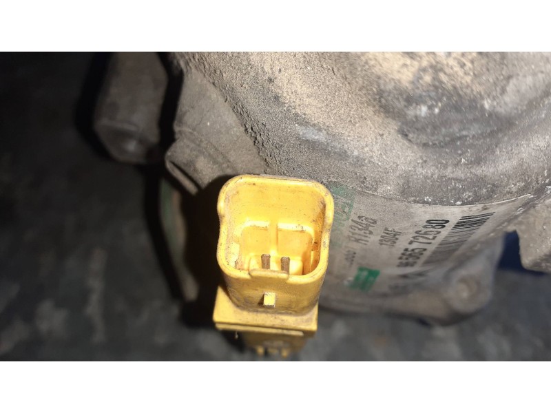 Recambio de compresor aire acondicionado para citroen c5 berlina lx (e) referencia OEM IAM 9656572680 08418606661 