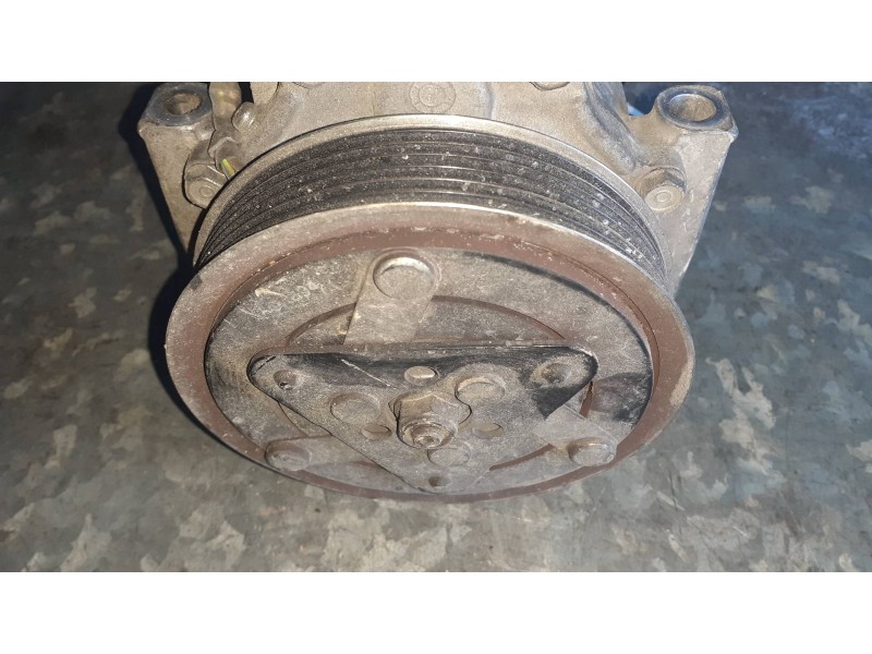 Recambio de compresor aire acondicionado para citroen c5 berlina lx (e) referencia OEM IAM 9656572680 08418606661 