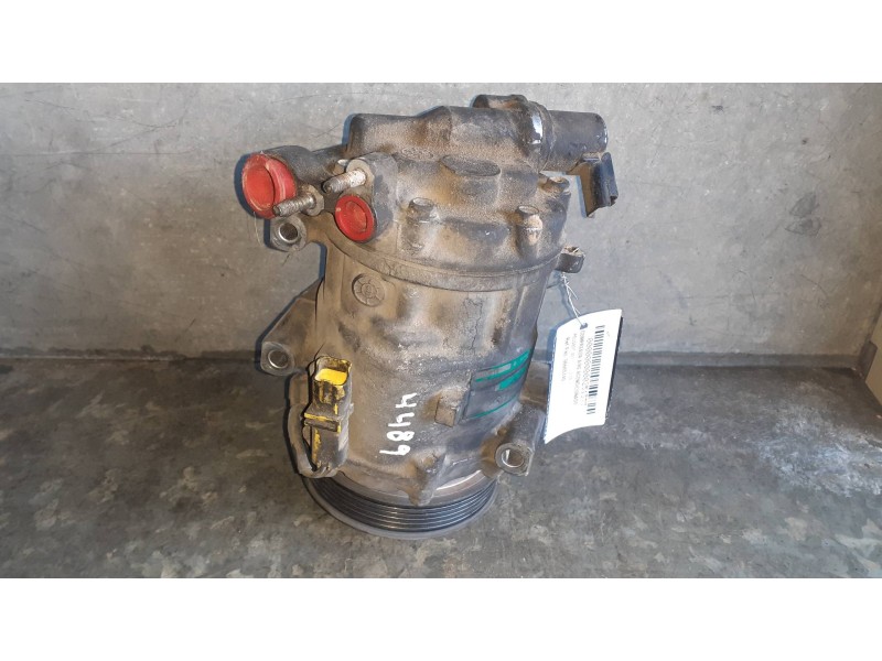 Recambio de compresor aire acondicionado para peugeot 407 referencia OEM IAM 96665740  