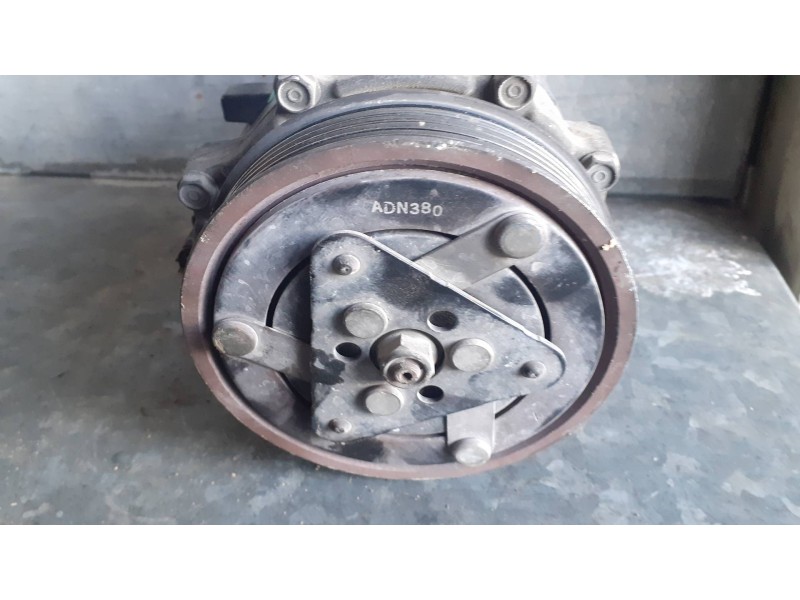 Recambio de compresor aire acondicionado para peugeot 407 referencia OEM IAM 96665740  