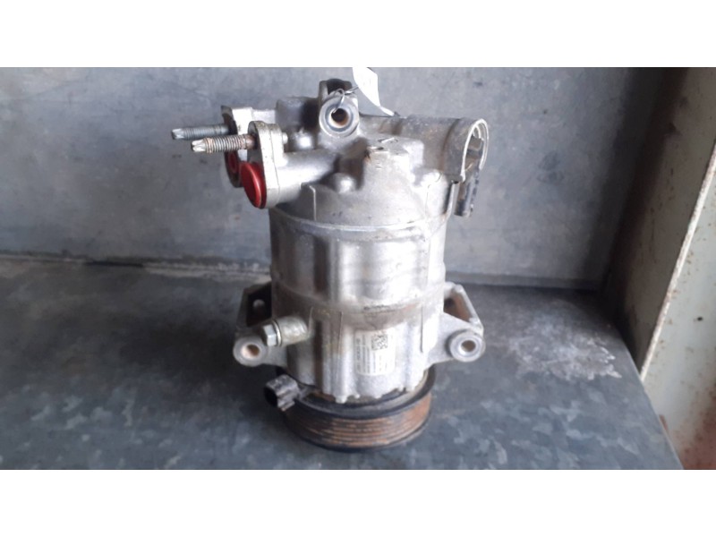 Recambio de compresor aire acondicionado para ford puma referencia OEM IAM JX6119D629HB 20210121 