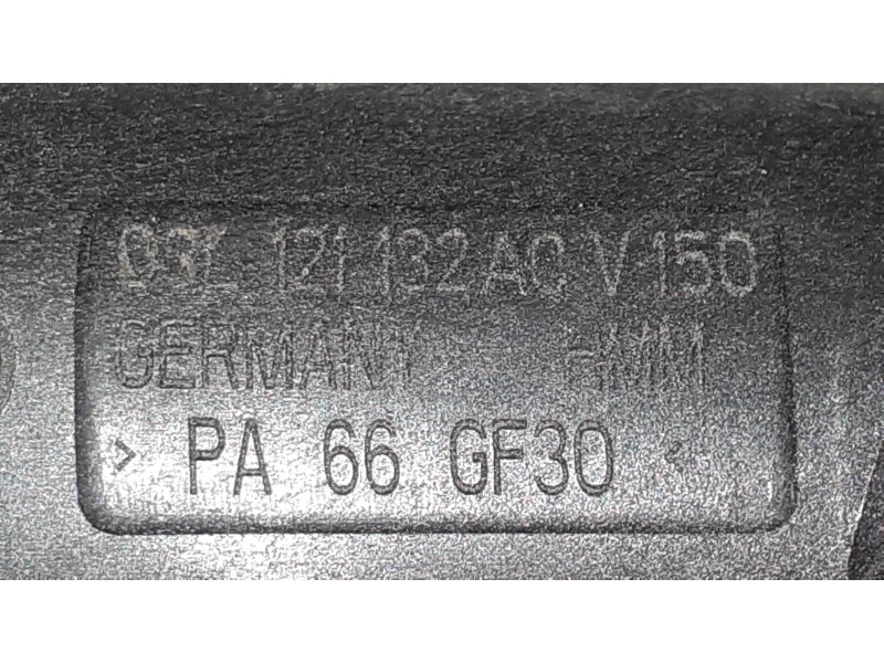 Recambio de termostato para audi a4 ber. (b8) basis referencia OEM IAM 03L121132AC  CONECTOR 2 PINES