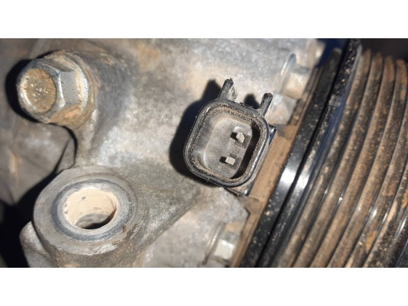 Recambio de compresor aire acondicionado para ford puma referencia OEM IAM JX6119D629HB 20210121 