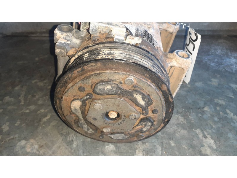 Recambio de compresor aire acondicionado para peugeot 208 (p2) referencia OEM IAM 9834730080 4472100010 