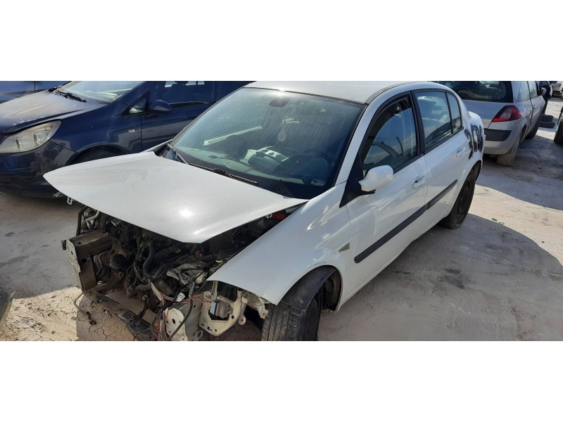 renault megane ii classic berlina del año 2007