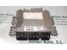 Recambio de centralita motor uce para renault scenic ii confort authentique referencia OEM IAM 8200565863 S122326109A 8200592611