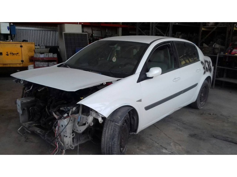 renault megane ii classic berlina del año 2007