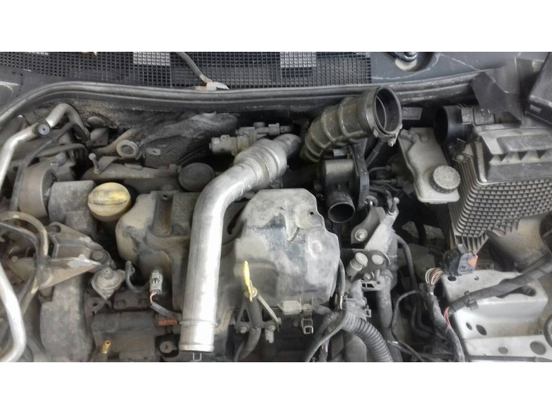 renault megane ii classic berlina del año 2007