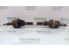 Recambio de transmision delantera izquierda para renault scenic ii confort authentique referencia OEM IAM 8200198016  