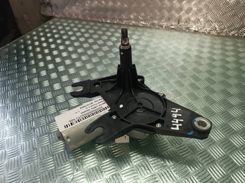 Recambio de motor limpia trasero para nissan pulsar (c13) referencia OEM IAM 287101KA0A VALEO W000018912