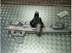 Recambio de elevalunas trasero derecho para nissan pulsar (c13) referencia OEM IAM 827003ZL0A CONCTOR 2 PINES ELECTRICO