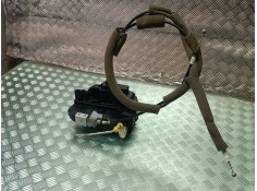 Recambio de cerradura puerta delantera izquierda para nissan pulsar (c13) referencia OEM IAM  CONECTOR 6 PINES ELECTRICA