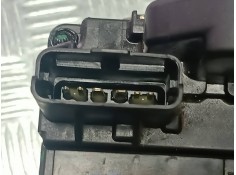 Recambio de cerradura puerta delantera izquierda para nissan pulsar (c13) referencia OEM IAM  CONECTOR 6 PINES ELECTRICA 2
