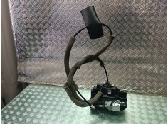 Recambio de cerradura puerta trasera derecha para nissan pulsar (c13) referencia OEM IAM  CONECTOR 3 PINES ELECTRICA