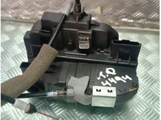 Recambio de cerradura puerta trasera derecha para nissan pulsar (c13) referencia OEM IAM  CONECTOR 3 PINES ELECTRICA 2