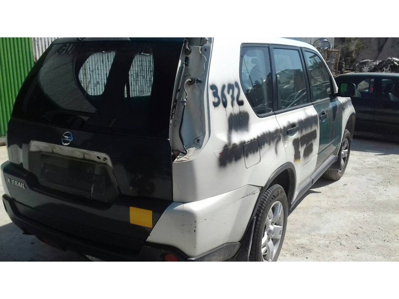 nissan x-trail (t31) del año 2008