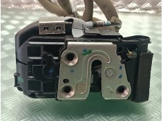 Recambio de cerradura puerta trasera izquierda para nissan pulsar (c13) referencia OEM IAM  CONECTOR 3 PINES ELECTRICA 2