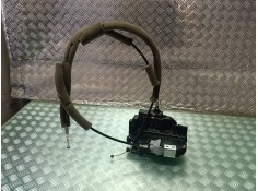 Recambio de cerradura puerta delantera derecha para nissan pulsar (c13) referencia OEM IAM  CONECTOR 3 PINES ELECTRICA