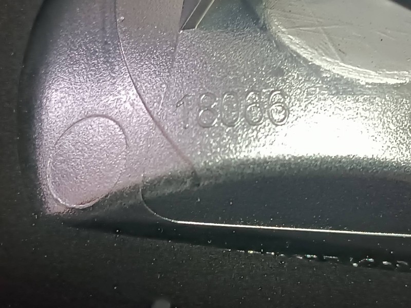 Recambio de piloto trasero derecho interior para nissan pulsar (c13) referencia OEM IAM 18066  