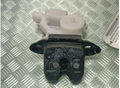 Recambio de cerradura maletero / porton para nissan pulsar (c13) referencia OEM IAM 905024EA1B  CONECTOR 4 PINES