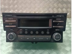 Recambio de sistema audio / radio cd para nissan pulsar (c13) referencia OEM IAM 281853ZL1A VDNMF18A965AC VISTEON