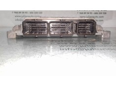 Recambio de centralita motor uce para renault scenic ii confort authentique referencia OEM IAM 8200565863 S122326109A 8200592611 2