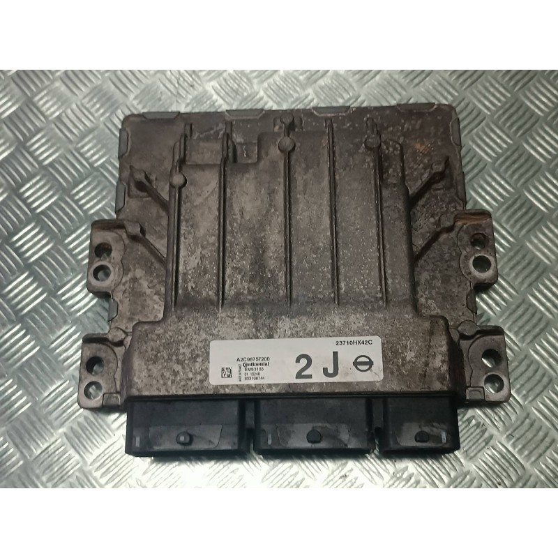 Recambio de centralita motor uce para nissan pulsar (c13) referencia OEM IAM A2C96757200 23710HX42C CONTINENTAL