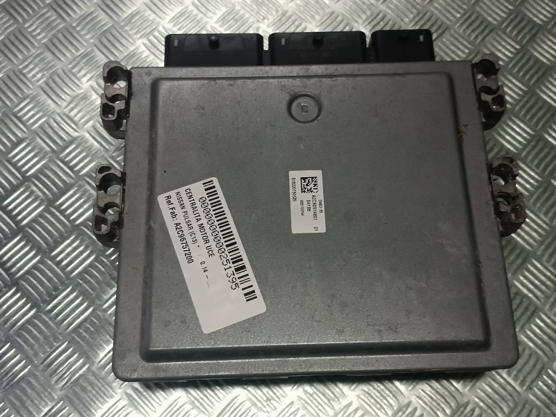 Recambio de centralita motor uce para nissan pulsar (c13) referencia OEM IAM A2C96757200 23710HX42C CONTINENTAL